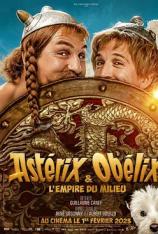 【4K原盘】高卢英雄：中国大战罗马帝国 Asterix & Obelix: The Middle Kingdom