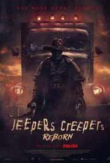 【4K原盘】惊心食人族：重生 Jeepers Creepers: Reborn