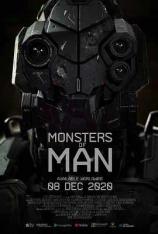 【4K原盘】人造怪物 Monsters of Man