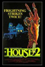【4K原盘】夜半鬼敲门2 House II: The Second Story