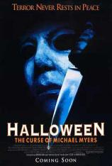 【4K原盘】月光光心慌慌6 Halloween: The Curse of Michael Myers