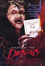 【4K原盘】猛鬼舔人 Night of the Demons