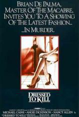 【4K原盘】剃刀边缘 Dressed to Kill