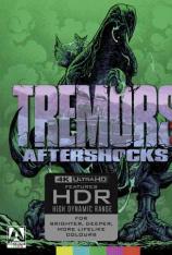 【4K原盘】异形魔怪2 Tremors II: Aftershocks