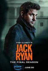 【4K原盘】【美剧】杰克·莱恩 第四季 Jack Ryan Season 4
