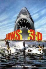 【4K原盘】大白鲨3 Jaws 3-D