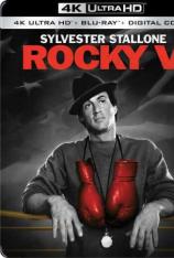 【4K原盘】洛奇5 Rocky V