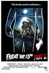 【4K原盘】十三号星期五2 Friday the 13th Part 2