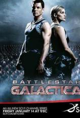 【美剧】太空堡垒卡拉狄加  第一  Battlestar Galactica Season 1