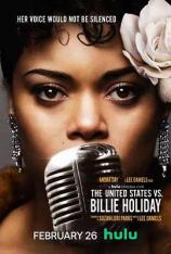 美国诉比莉·哈乐黛 The United States vs. Billie Holiday