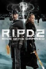 冥界警局2：咒灵崛起 R.I.P.D. 2: Rise of the Damned