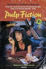 低俗小说 Pulp Fiction