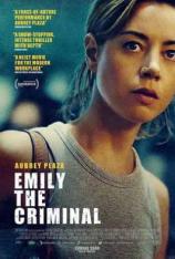 罪犯艾米丽 Emily the Criminal