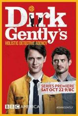 【美剧】全能侦探社 第一季 Dirk Gently‘s Holistic Detective Agency Season 1