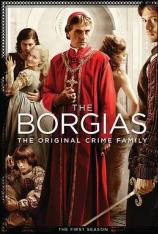 【美剧】波吉亚家族 第一季 The Borgias Season 1