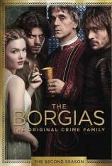 【美剧】波吉亚家族 第二季 The Borgias Season 2