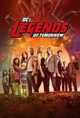 【美剧】明日传奇 第六季 Legends of Tomorrow Season 6