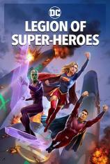 超级英雄军团 Legion of Super-Heroes
