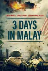 马来亚三日 3 Days in Malay