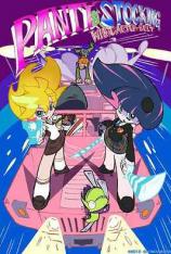 吊带袜天使 Panty & Stocking with Garterbelt