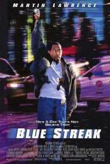 笨贼妙探 Blue Streak