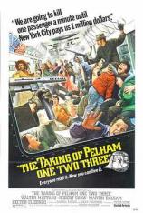 骑劫地下铁 The Taking of Pelham One Two Three