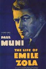 左拉传 The Life of Emile Zola