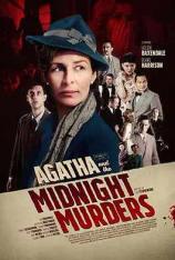 阿加莎与X之死 Agatha and the Midnight Murders