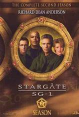 【美剧】星际之门 SG-1 第二季 Stargate SG-1 Season 2