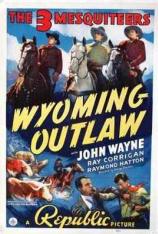 怀俄明歹徒 Wyoming Outlaw
