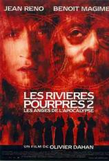 暗流2：末日天使 Crimson Rivers 2: Angels of the Apocalypse