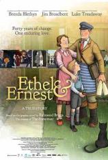 伦敦一家人 Ethel and Ernest