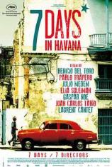 在哈瓦那的一周 7 Days in Havana