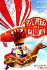 气球上的五星期 Five Weeks in a Balloon
