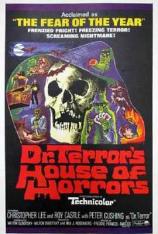 活尸的城堡 Dr. Terror’s House of Horrors