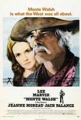 侠胆神枪 Monte Walsh