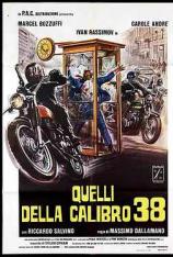 暴力点38 Quelli della calibro 38