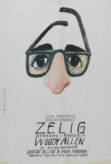 西力传 Zelig