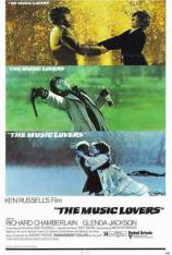 乐圣柴可夫斯基 The Music Lovers