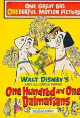 101忠狗 One Hundred and One Dalmatians