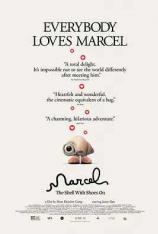 穿着鞋子的贝壳马塞尔 Marcel the Shell with Shoes On