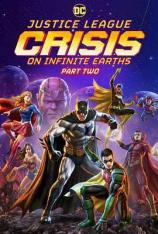 正义联盟：无限地球危机（中） Justice League: Crisis on Infinite Earths - Part Two