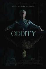 咒物寻凶 Oddity