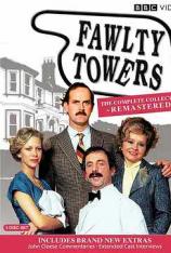【美剧】弗尔蒂旅馆 第一季 Fawlty Towers Season 1