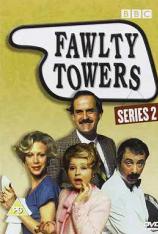 【美剧】弗尔蒂旅馆  第二季 Fawlty Towers Season 2