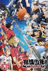 排球少年！！垃圾场决战 Haikyuu!! The Dumpster Battle