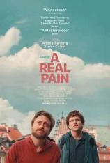真正的痛苦 A Real Pain