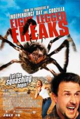 八脚怪 Eight Legged Freaks