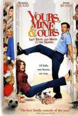 新欢乐满堂 Yours, Mine And Ours