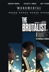 粗野派 The Brutalist